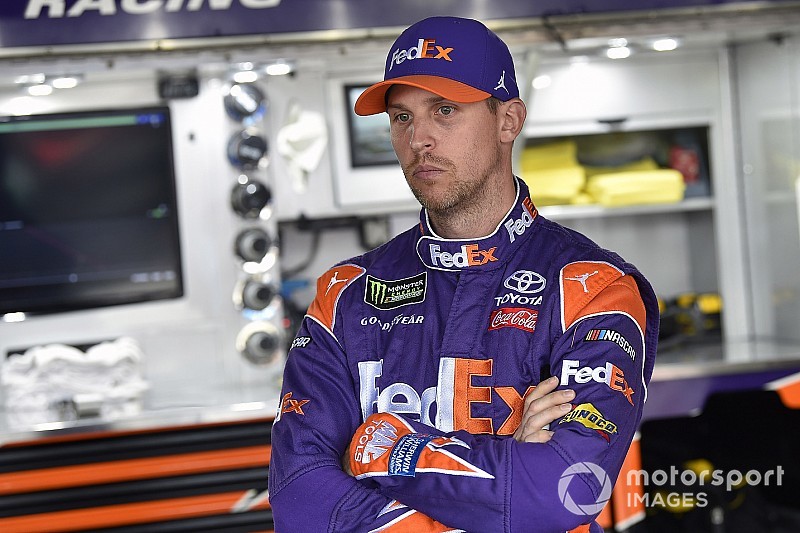 Hamlin dice que Dover mostró que van