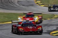  Jarvis y Mazda mandan en la cuarta pr&aacute;ctica y Chaves en tercero