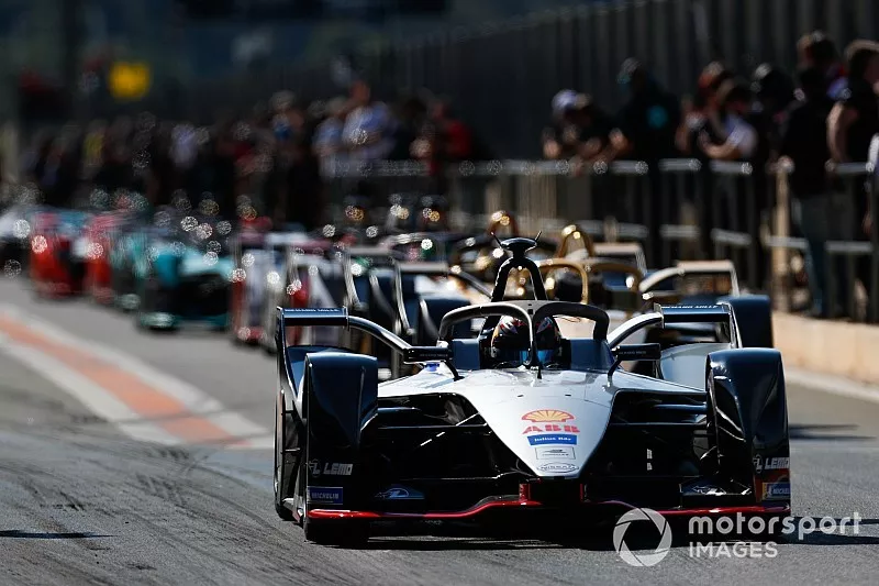 S&eacute;bastien Buemi, Nissan e.Dams