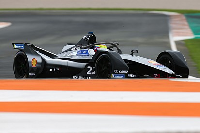 RESMI: Oliver Rowland perkuat Nissan e.dams