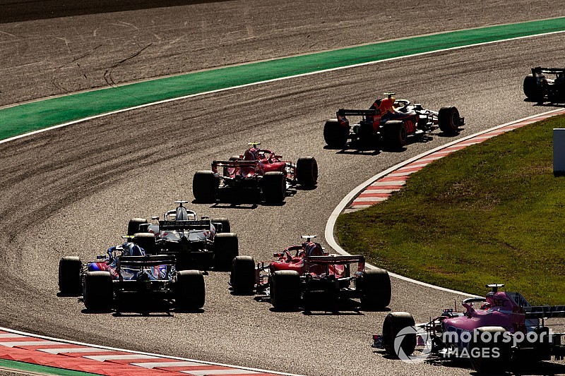 FIA: Немає планів відкладати зміни до правил 2021 року