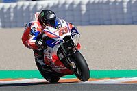 Bagnaia: "Ver pilotar a Lorenzo me ha dejado con la boca abierta"