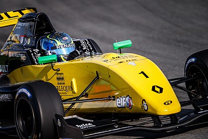 Formula Renault Eurocup 2018 Calendar