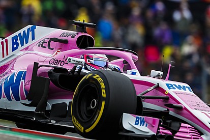Force India: Namensänderung soll noch 2018 über die Bühne gehen