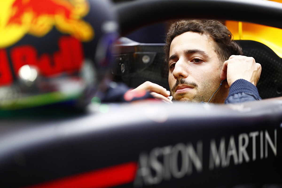 Ricciardo sudah tak peduli dengan statistik