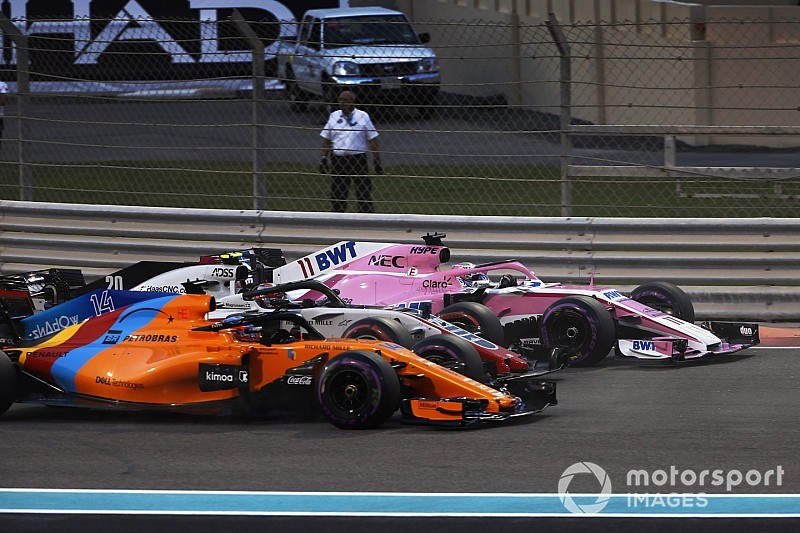 Alonso: