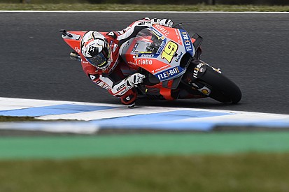 Bautista estará con Ducati en el test de Jerez de MotoGP