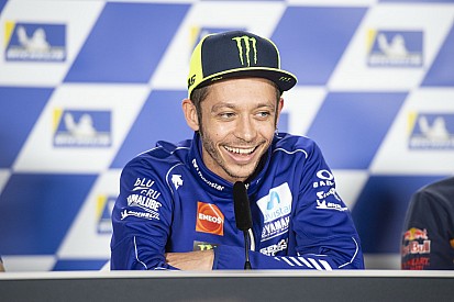 Rossi et ses 40 ans : "L'important est de rester compétitif"
