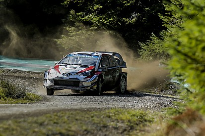 Britanya WRC: Latvala liderliği Ogier'den aldı