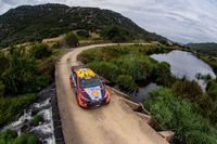 Horarios del Rally de Cerde&ntilde;a del WRC 2024, recorrido y c&oacute;mo verlo