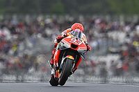 M&aacute;rquez destaca ser "el &uacute;nico piloto de Honda en la Q2"