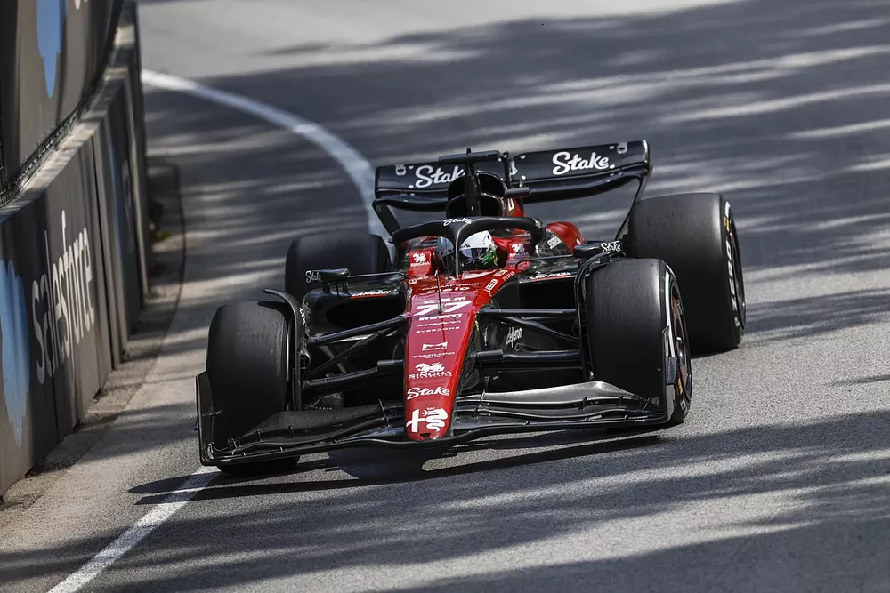 Valtteri Bottas, Alfa Romeo C43