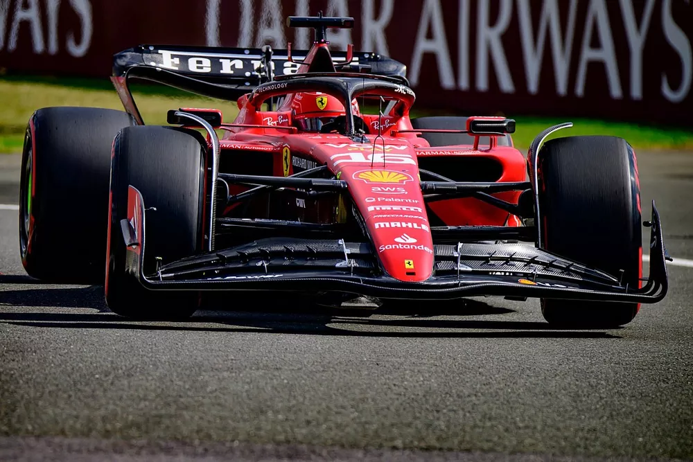 Charles Leclerc, Ferrari SF-23