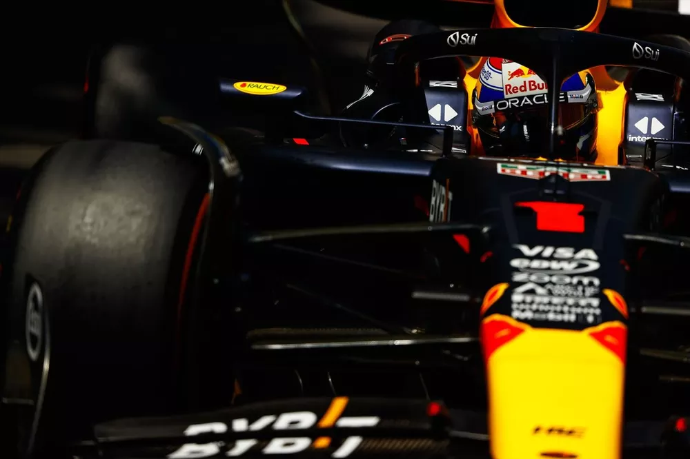 Max Verstappen, Red Bull Racing RB20