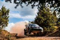 Ogier wykorzystał miękkie opony