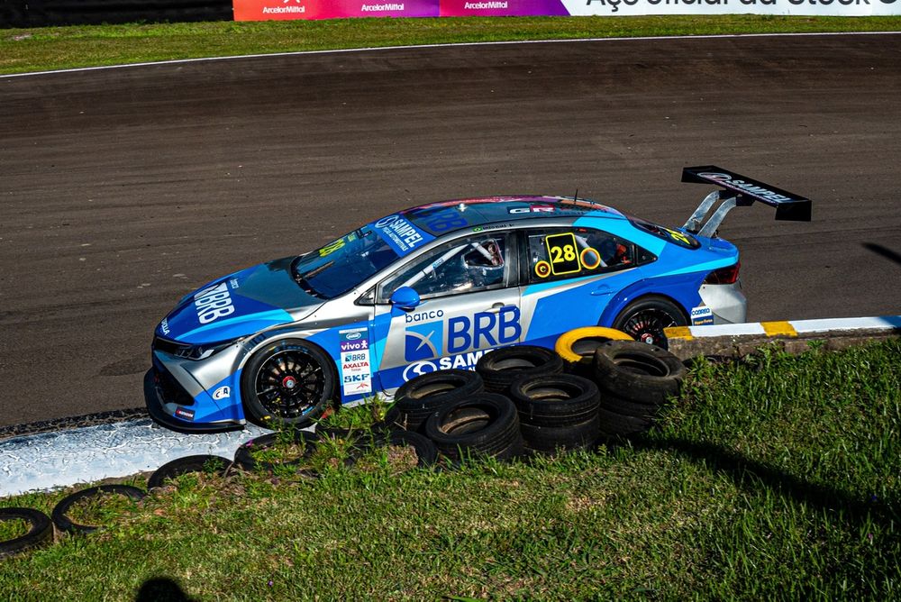 Enzo Elias; Stock Car Pro Series