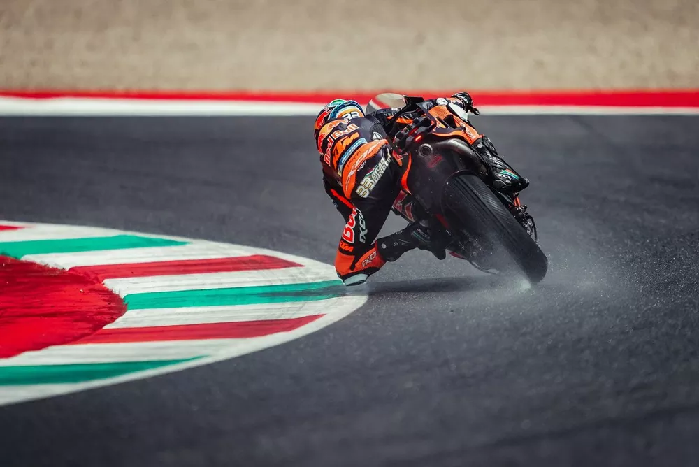 Brad Binder, Red Bull KTM Factory Racing