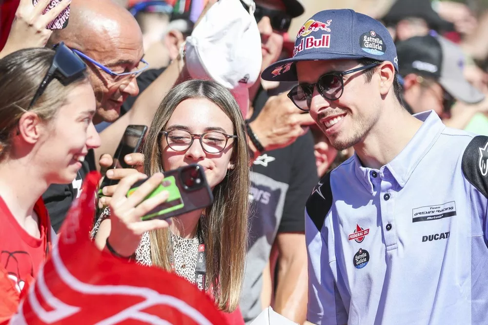 Alex Marquez, Gresini Racing