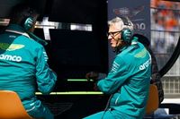 Aston Martin F1 y las revelaciones poco cuidadosas sobre su futuro