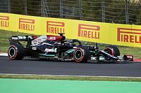 Hamilton lidera la FP2 de Turqu&iacute;a y Verstappen parece sufrir