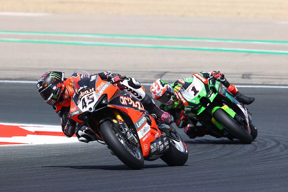 Scott Redding, Aruba.It Racing - Ducati, Jonathan Rea, Kawasaki Racing Team WorldSBK
