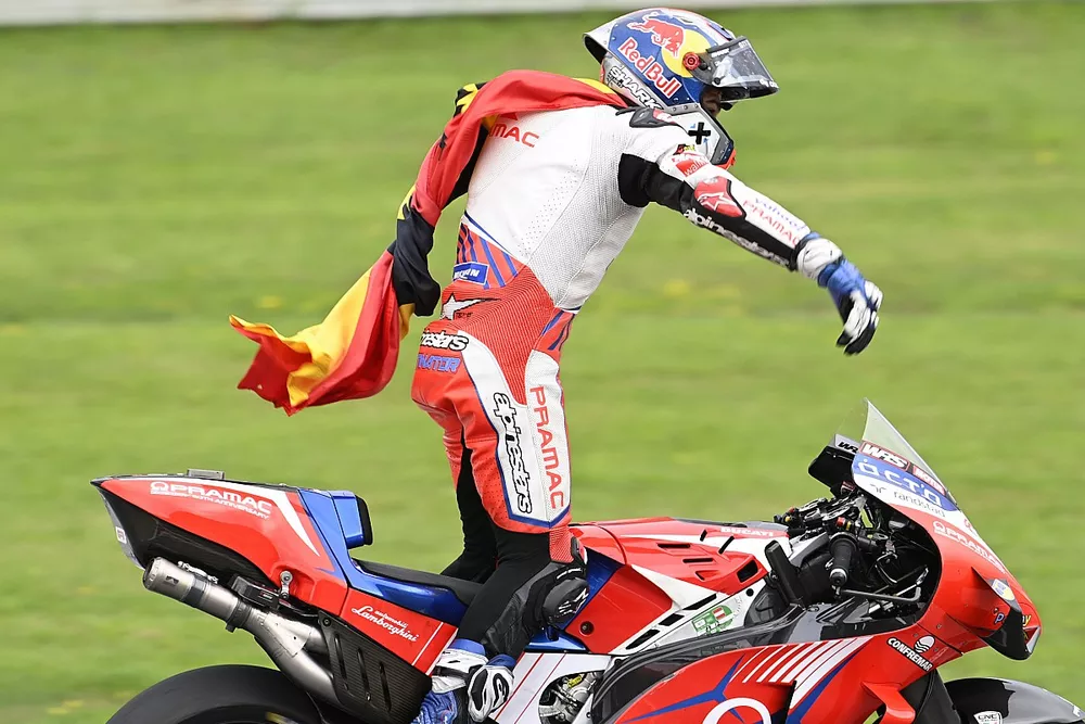 Jorge Martin, Pramac Racing