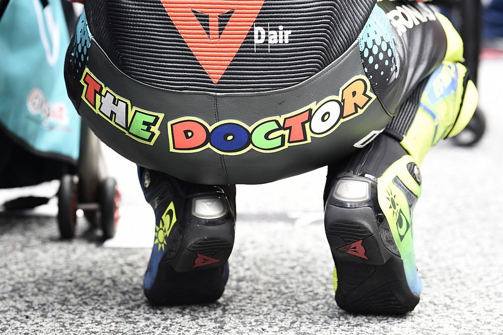 Valentino Rossi, Petronas Yamaha SRT