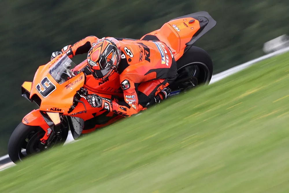 Danilo Petrucci, KTM Tech3