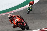 Poncharal ataca a Lecuona por un error en Austin: "Sucede muy a menudo"