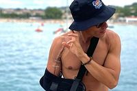 M&aacute;rquez: "La esperanza es volver a competir sin dolor y divertirme sobre la moto"