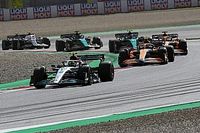 Lepsze lokalizacje dla sprintów F1