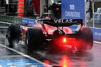 Sainz est&aacute; al l&iacute;mite de una penalizaci&oacute;n 