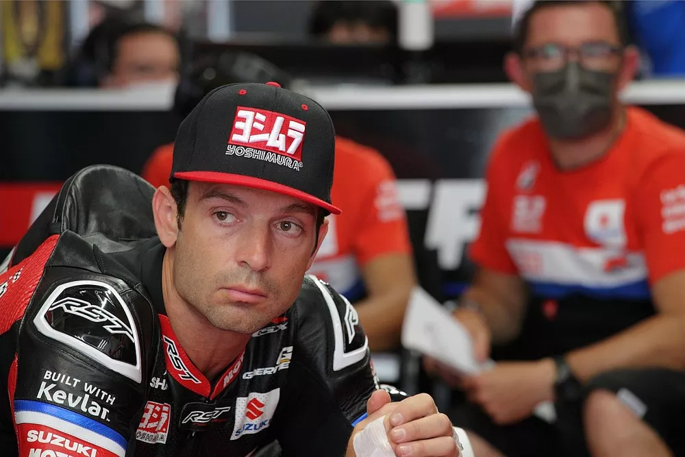 Sylvain Guintoli, Yoshimura Suzuki Endurance Racing Team