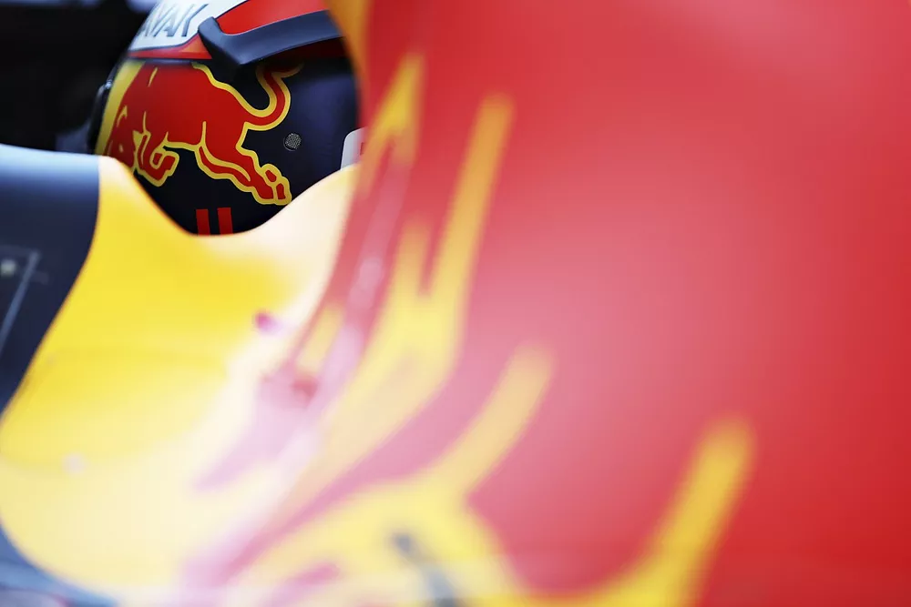 Sergio P&eacute;rez, Red Bull Racing RB15