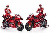 Ducati y su nueva era en MotoGP con estreno de pilotos y patrocinador