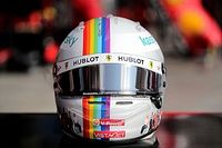 GALERÍA: casco inclusivo de Sebastian Vettel en Turquía