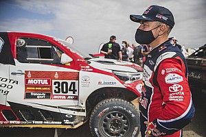 El COVID-19 pone en duda a uno de los favoritos para el Dakar