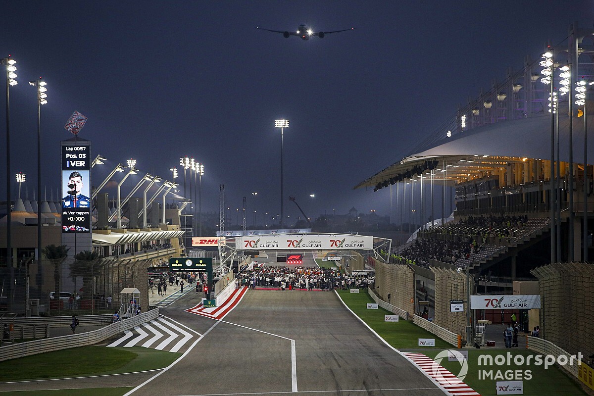 Bahrain to offer COVID-19 vaccinations for F1 test and race attendees