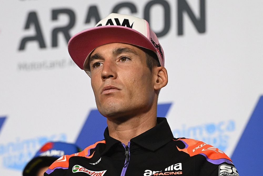 Aleix Espargar&oacute;, Aprilia Racing Team