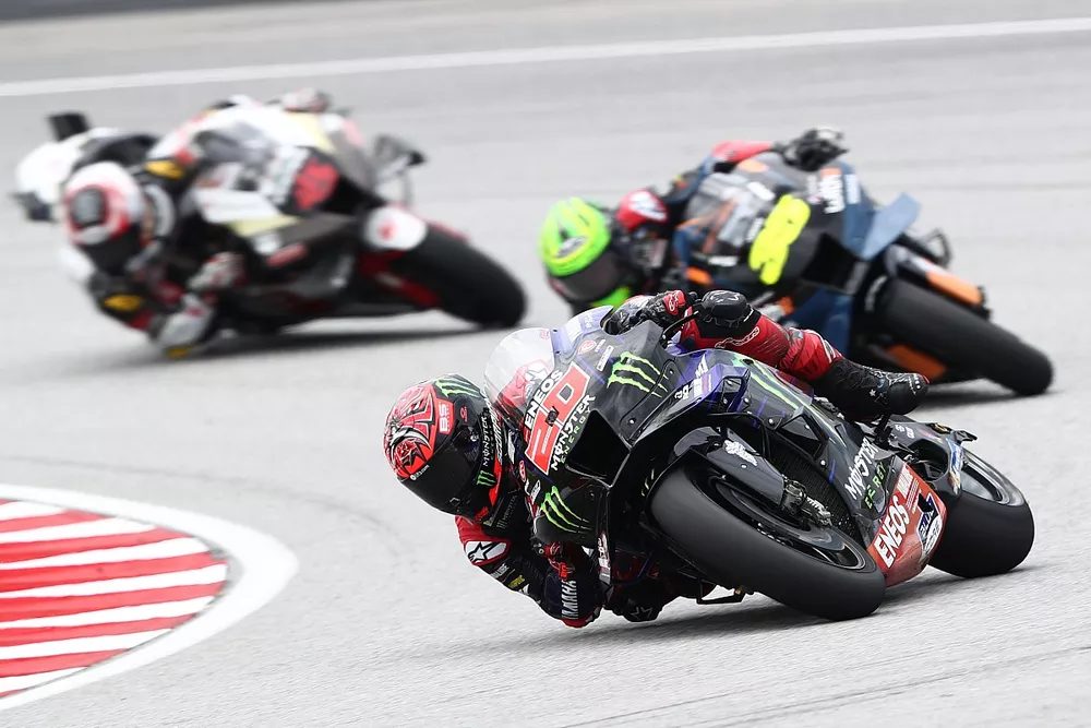 Fabio Quartararo, Yamaha Factory Racing