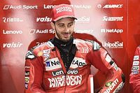 Dovizioso, sin dolor y con optimismo para Jerez