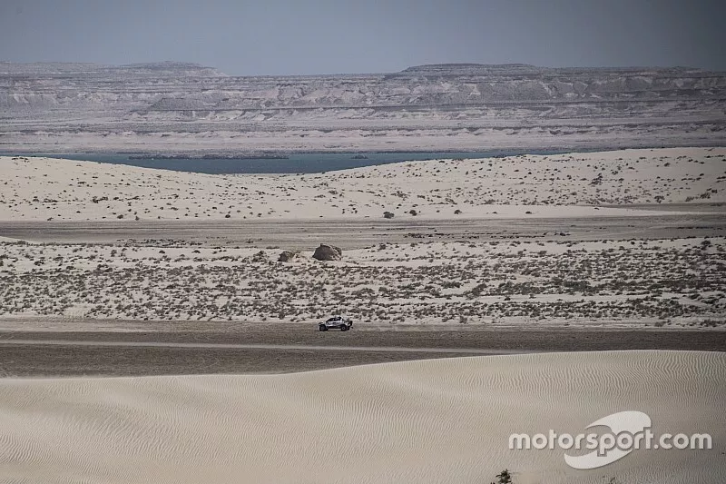 رالي قطر الصحراوي