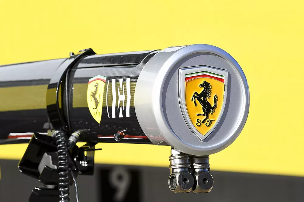 Ferrari Logo 