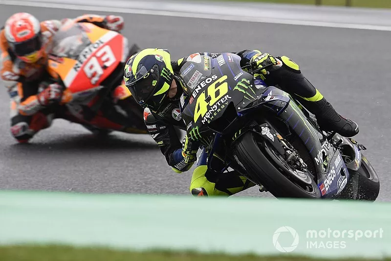 Valentino Rossi, Yamaha Factory Racing