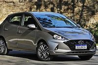 Ranking completo: os carros mais vendidos no Brasil em 2021