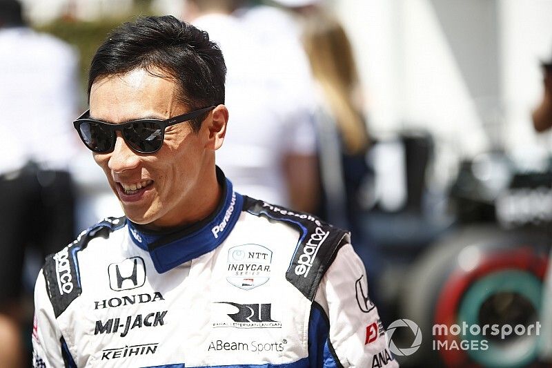 Takuma Sato