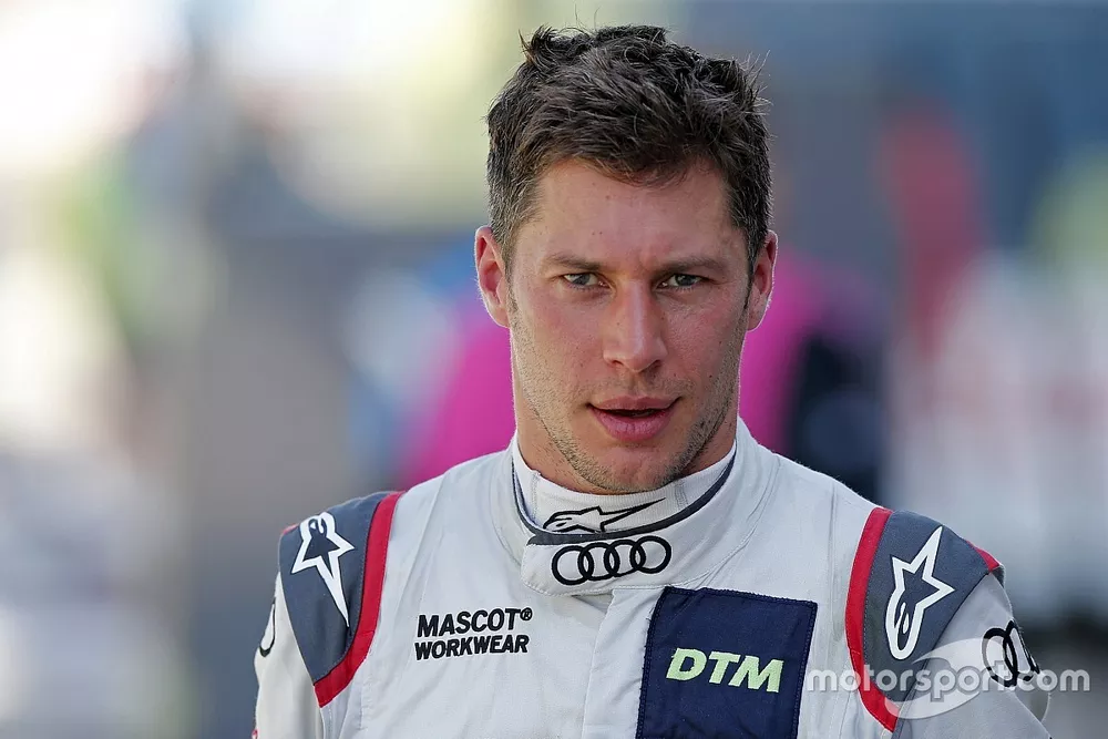 Loic Duval, Audi Sport Team Phoenix