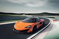Finaliza producción del McLaren 600LT