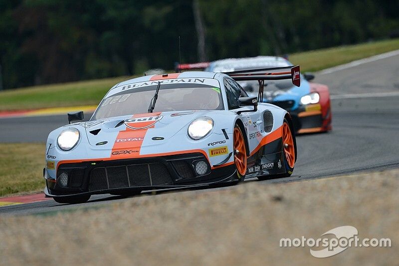 Spa-winning GPX squad gets factory Porsche drivers