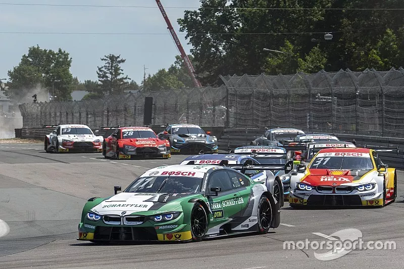Marco Wittmann, BMW Team RMG, BMW M4 DTM 